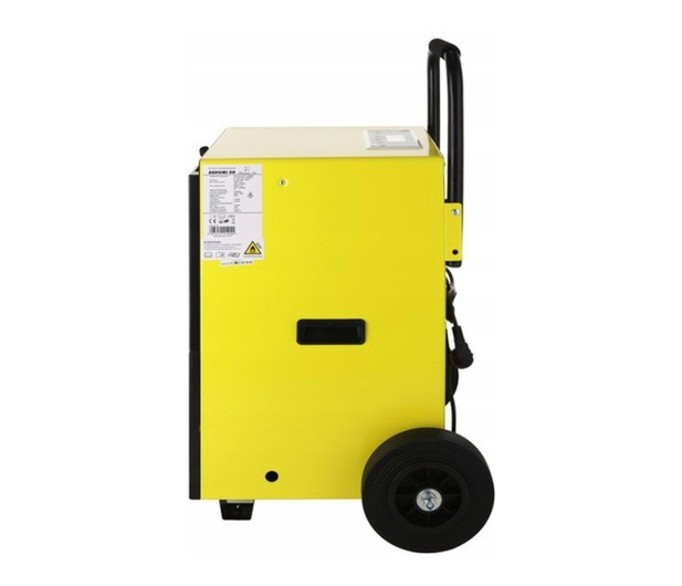 Mission Air Osuszacz powietrza DEHUMI 50L - 1590325 - zdjęcie 5